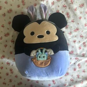 mickey mouse squishmallow easter edition